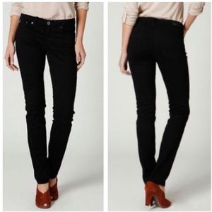 Ag Stevie Straight Slim Jeans